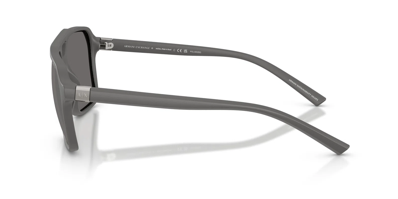 Armani Exchange 4166SU Sunglasses - view 7